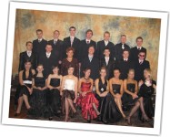 (9/11): Klasa IIILOB - wychowawca: p. Wanda Borkowska