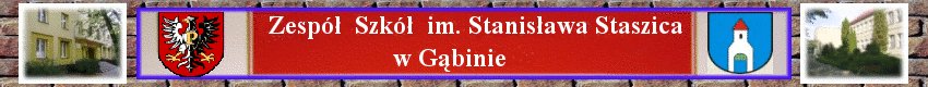 ZespĂłĹ SzkĂłĹ im. StanisĹawa Staszica w GÄbinie